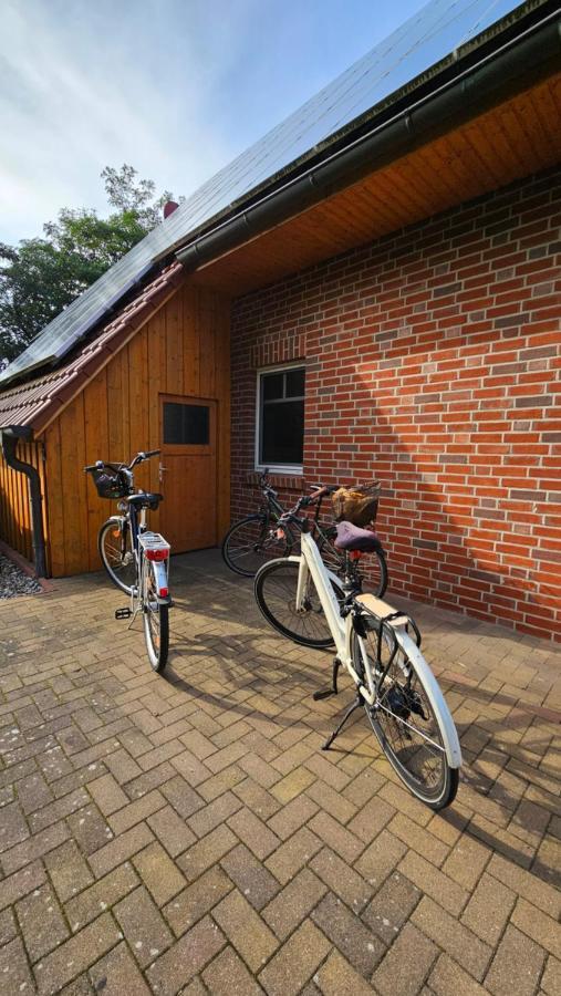 Usedom Suites Zinnowitz Esterno foto