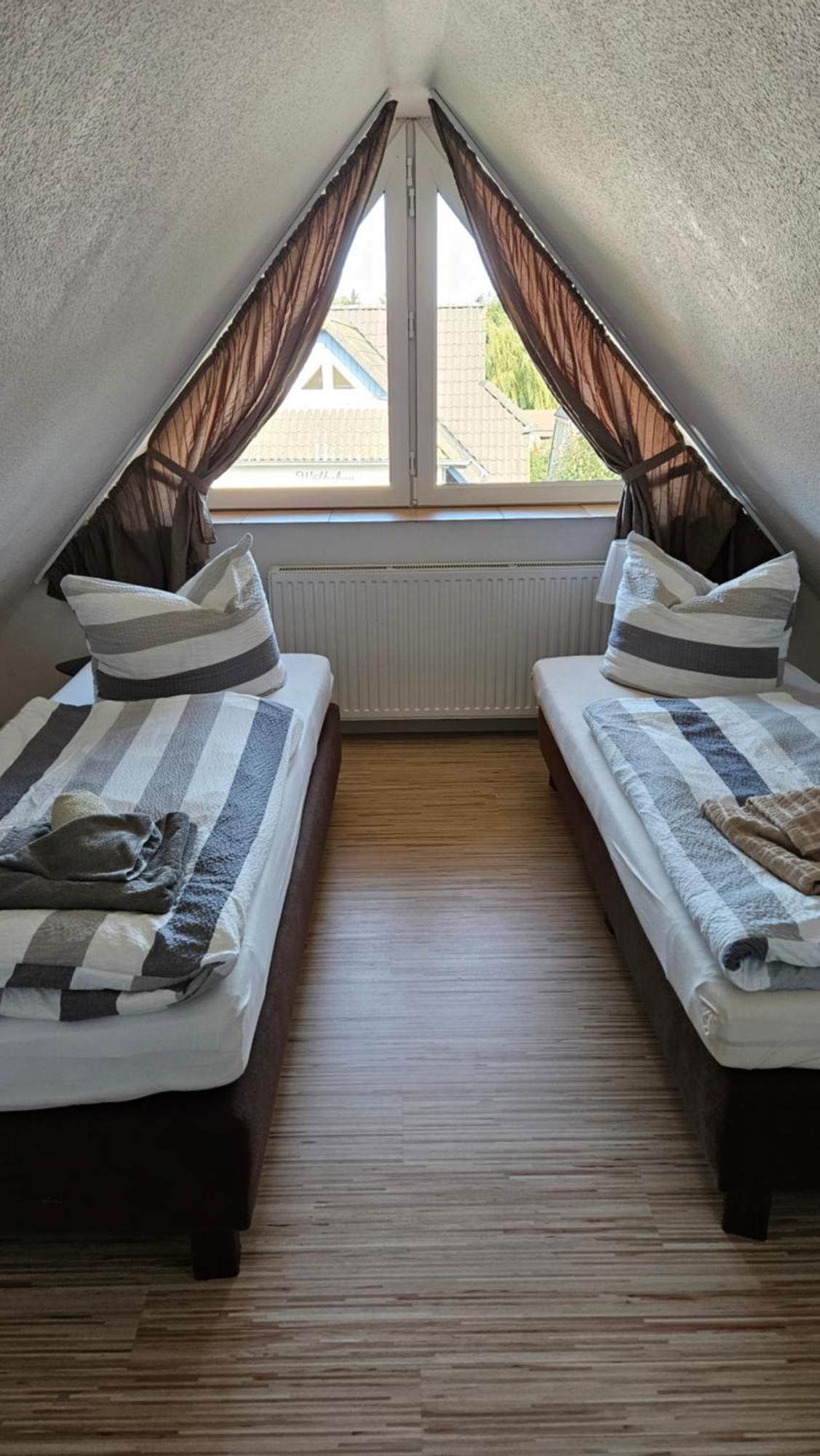 Usedom Suites Zinnowitz Esterno foto