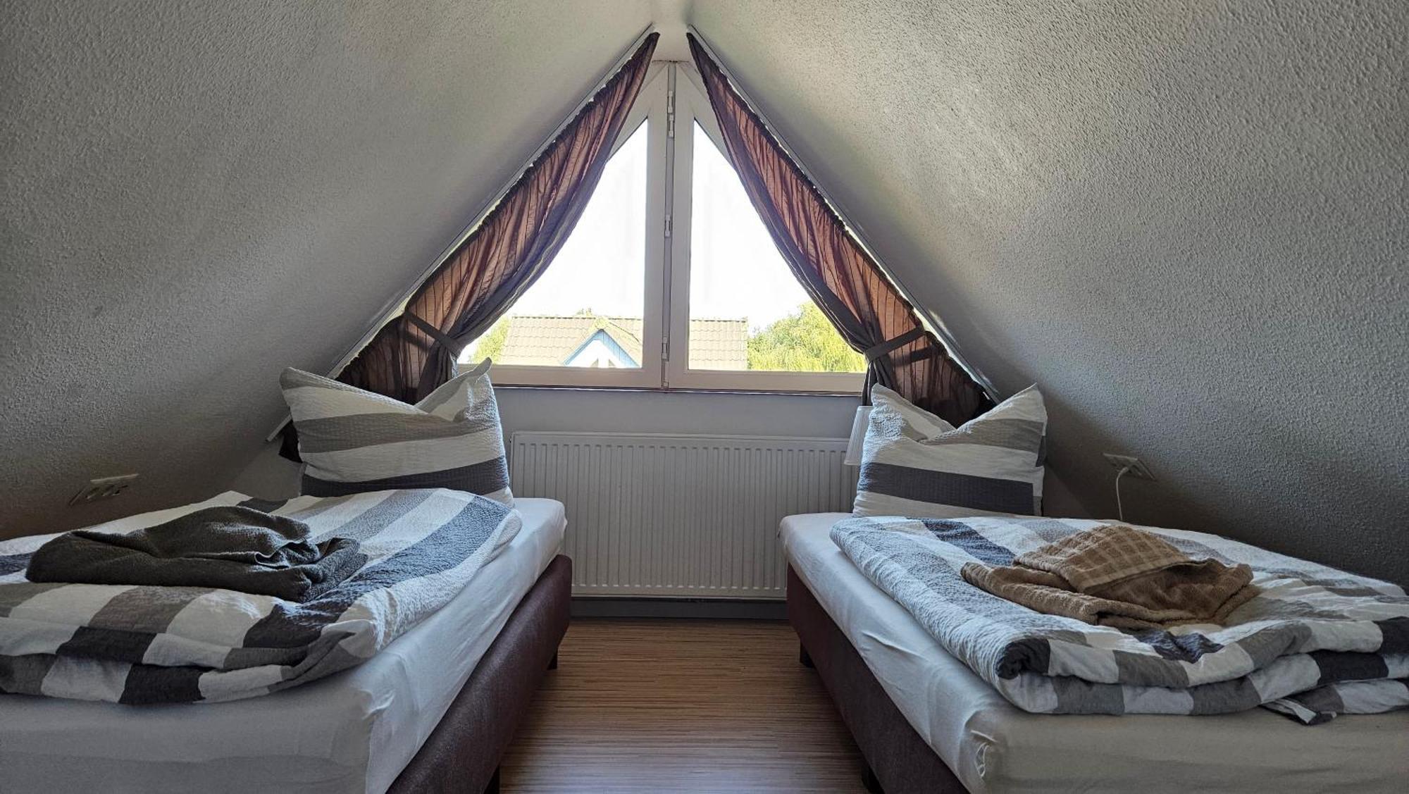 Usedom Suites Zinnowitz Esterno foto