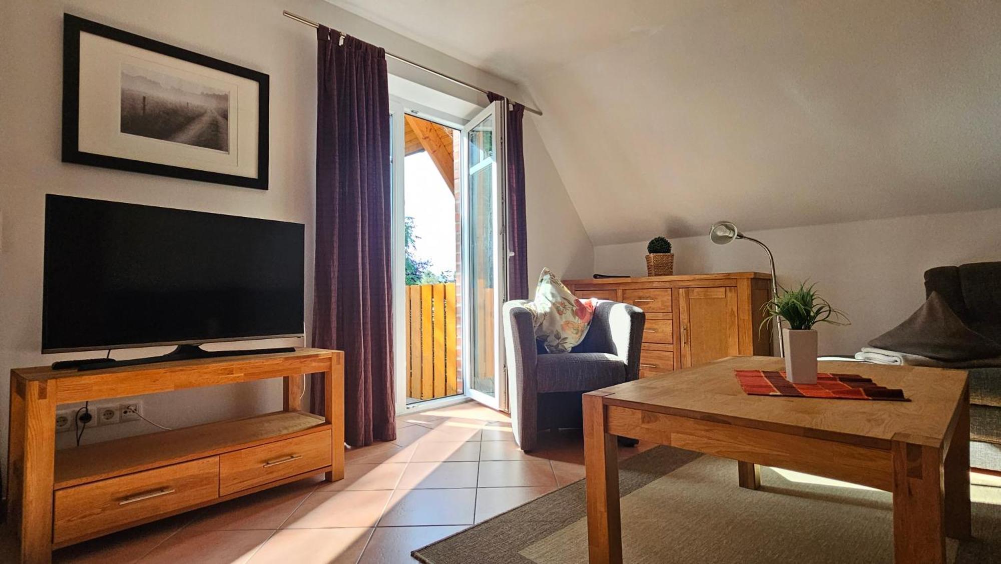 Usedom Suites Zinnowitz Esterno foto