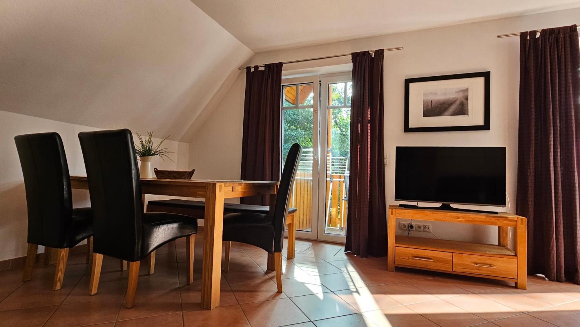 Usedom Suites Zinnowitz Esterno foto