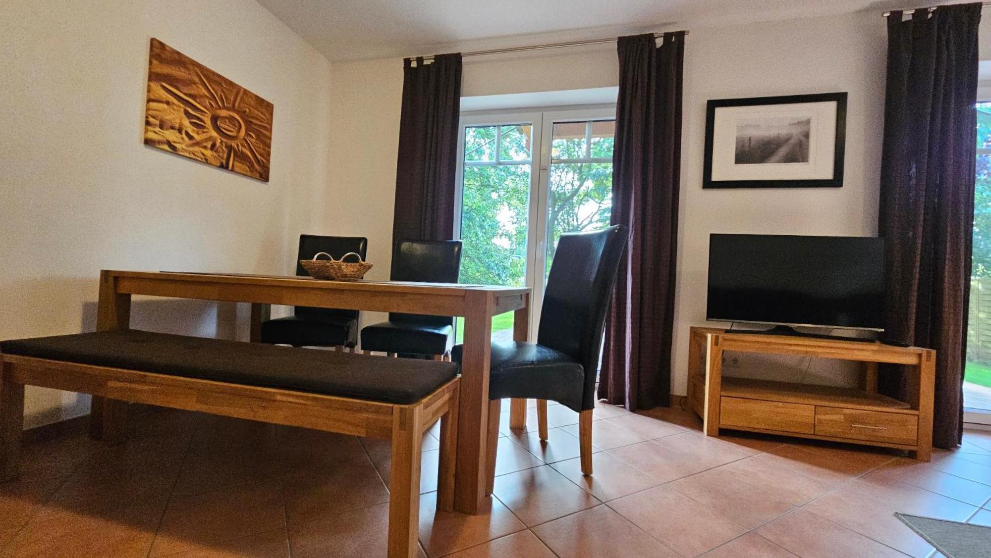 Usedom Suites Zinnowitz Esterno foto