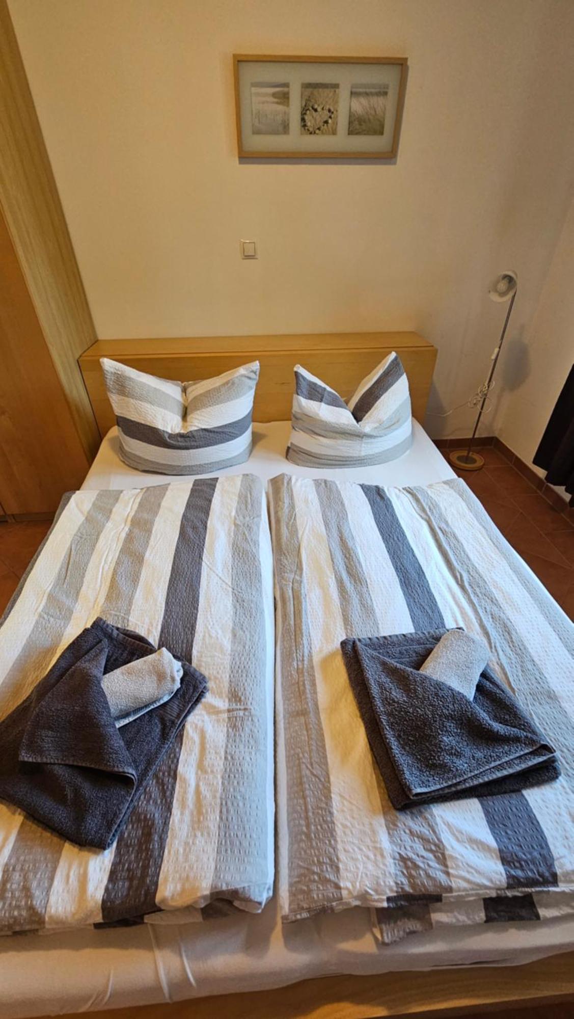 Usedom Suites Zinnowitz Esterno foto
