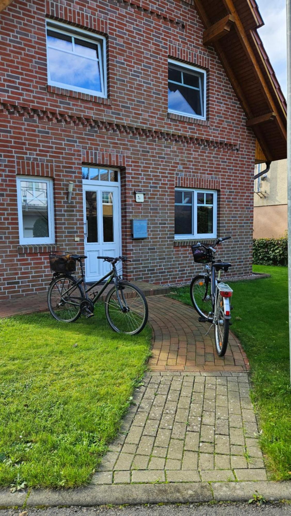 Usedom Suites Zinnowitz Esterno foto