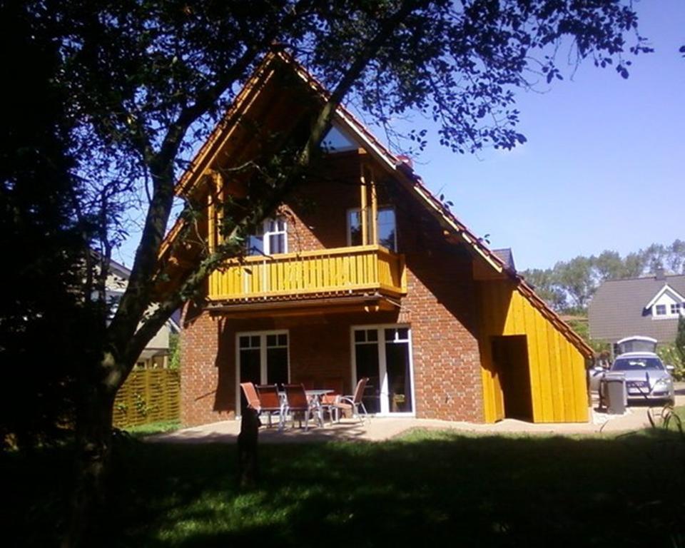Usedom Suites Zinnowitz Esterno foto