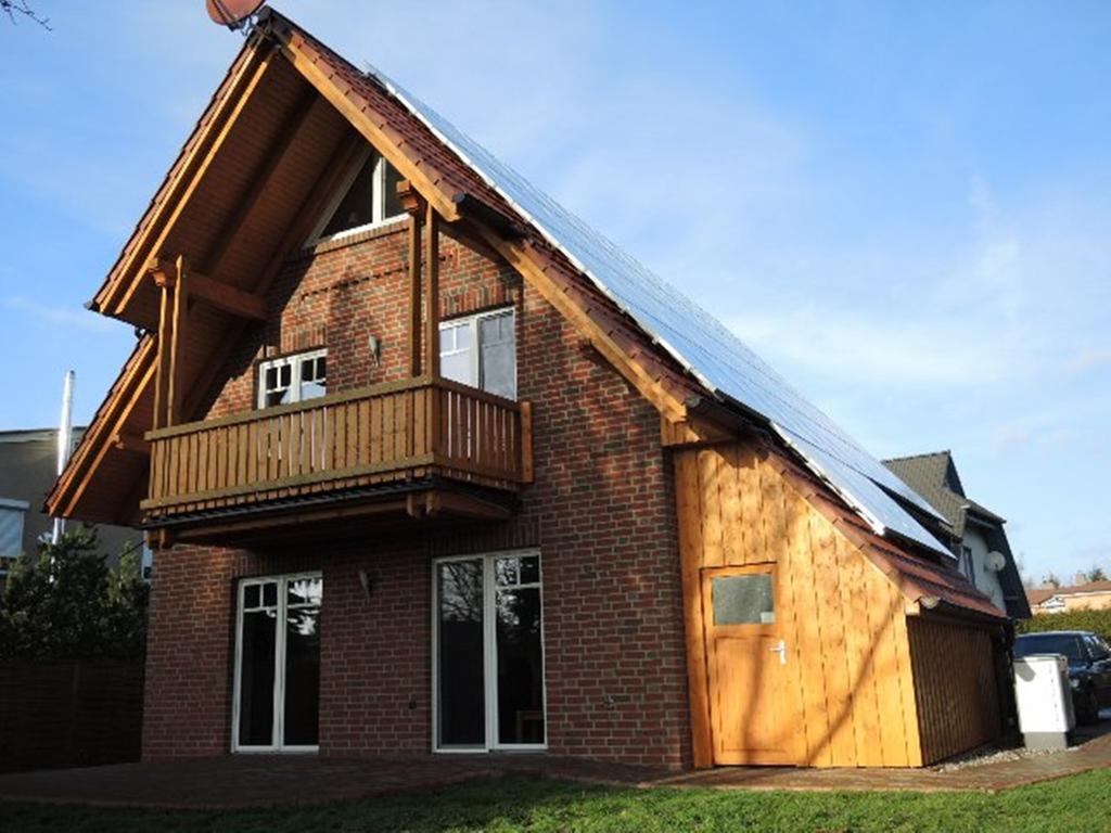 Usedom Suites Zinnowitz Esterno foto