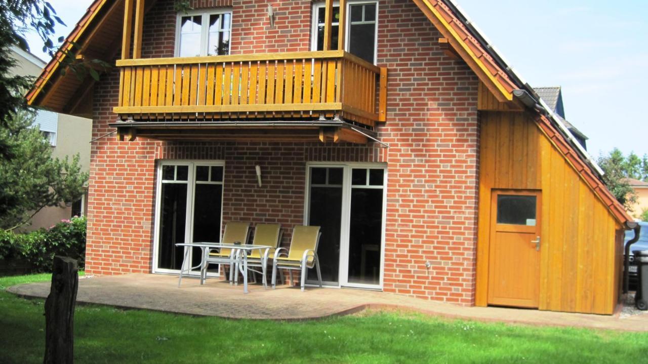 Usedom Suites Zinnowitz Esterno foto